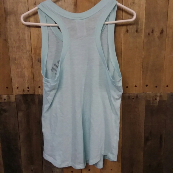 ⭐️ PINK Racerback Tank Top/Size Small - Picture 7 of 7